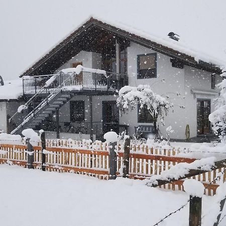 Exclusiv - Ferienwohnung Hinterreiter Ainring Dış mekan fotoğraf