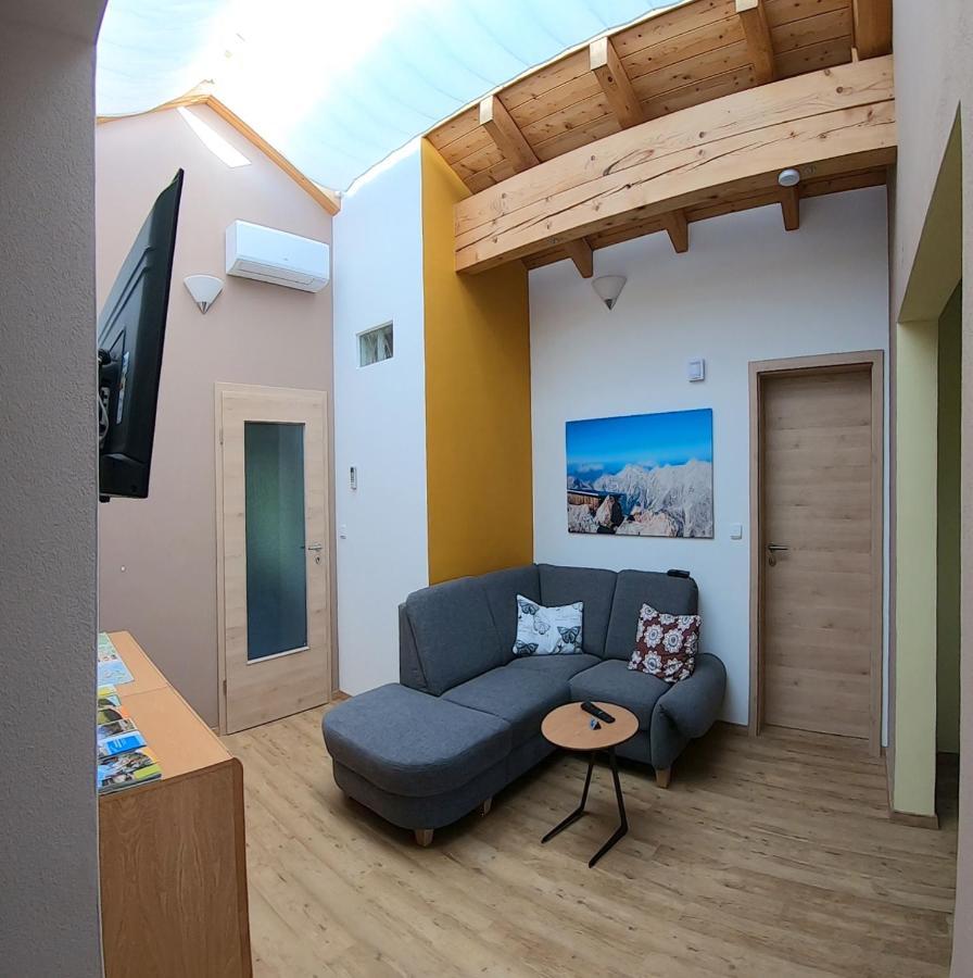 Exclusiv - Ferienwohnung Hinterreiter Ainring Dış mekan fotoğraf