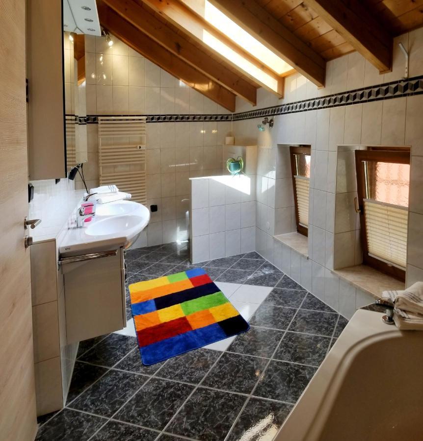 Exclusiv - Ferienwohnung Hinterreiter Ainring Dış mekan fotoğraf