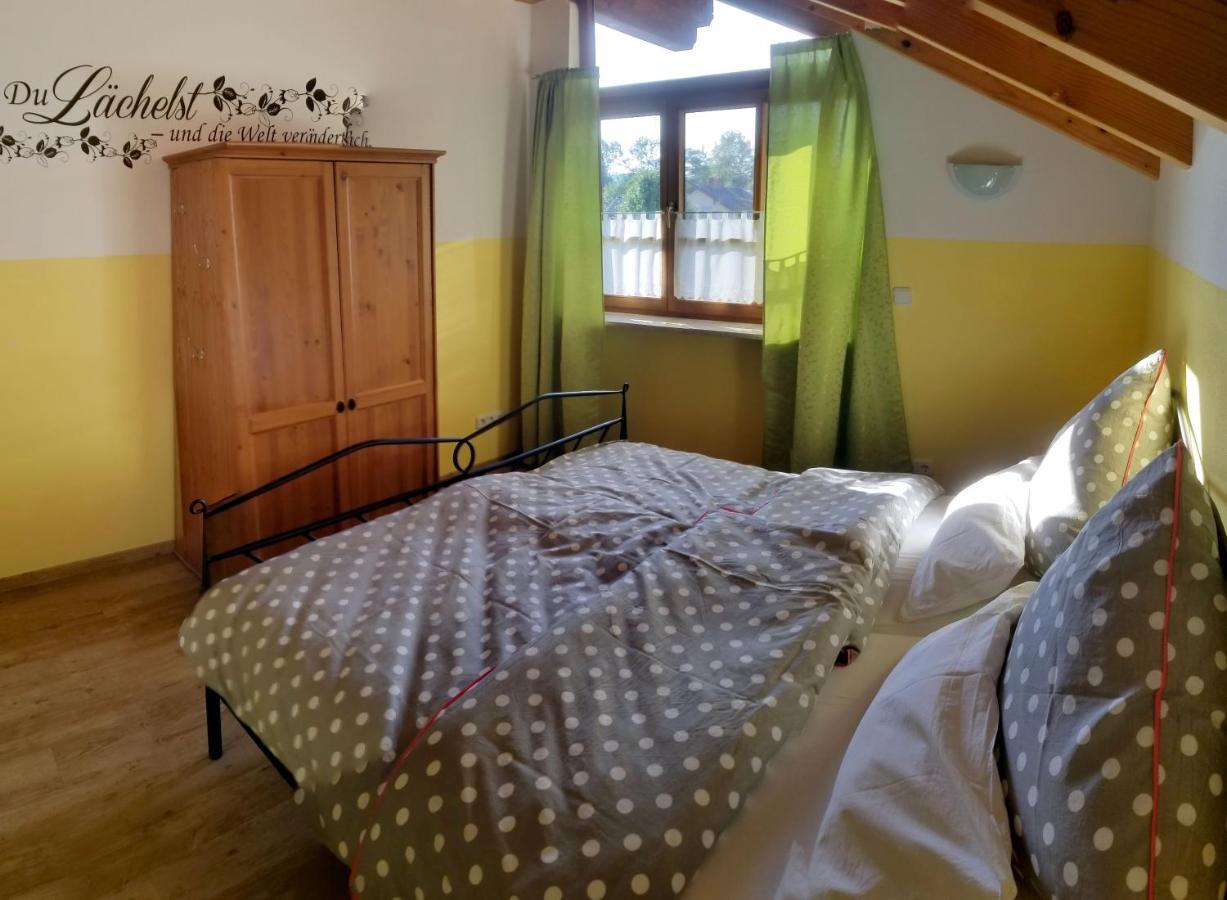 Exclusiv - Ferienwohnung Hinterreiter Ainring Dış mekan fotoğraf