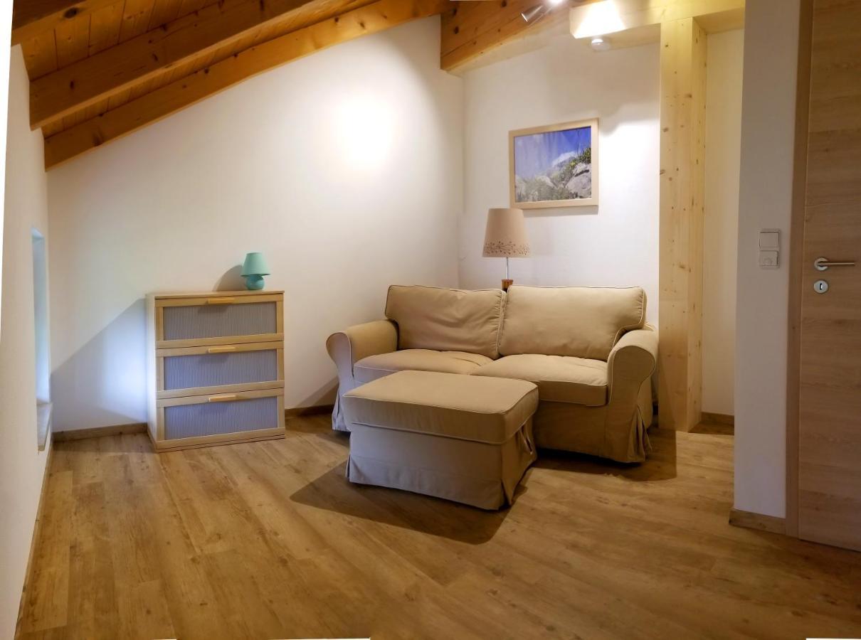 Exclusiv - Ferienwohnung Hinterreiter Ainring Dış mekan fotoğraf