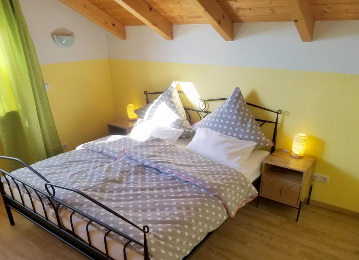Exclusiv - Ferienwohnung Hinterreiter Ainring Dış mekan fotoğraf