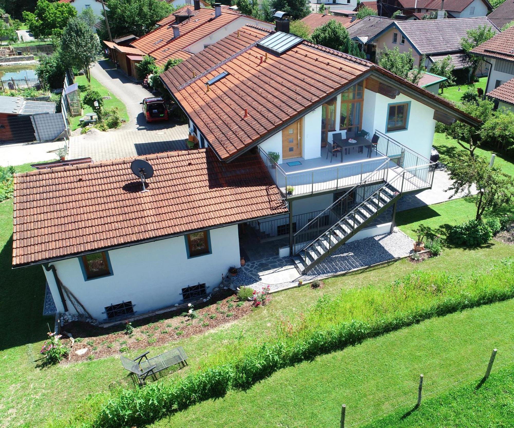 Exclusiv - Ferienwohnung Hinterreiter Ainring Dış mekan fotoğraf